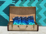 Squishy Skeinette Chains: Bird of Paradise