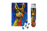 Lively Louis Mini Jigsaw Puzzle