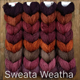 Squishy Skeinette Chains: Bird of Paradise