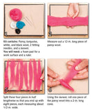 Octopus Felting Kit