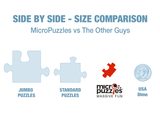 Gnome Homes Micro Puzzle