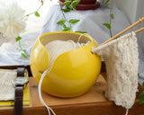 Yarn Bowl: Cinnamon