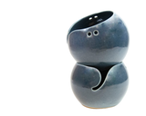 Yarn Bowl: Bluestone