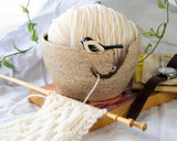 Birdie Yarn Bowl: Cardinal