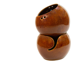 Yarn Bowl: Cinnamon