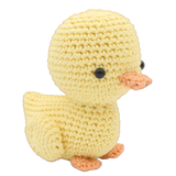 DIY Crochet Kit - Kiki Duck