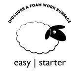 Squirrel Felting Kit