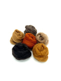 Earth - Wool Bundle: Kraft Box