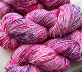 My Funny Valentine Hand Dyed Yarn: Worsted