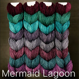 Squishy Skeinette Chains: Bird of Paradise