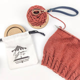 Yarn To Go Carousel – Portable Yarn Butler: Sheep