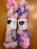 Wistfully Worsted - Worsted Weight