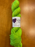 Spellbound, Fingering Weight