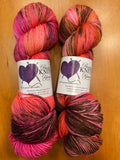 Spellbound, Fingering Weight