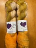 Spirited BFL - Fingering Weight