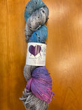Tantalizing, DK Weight, by Passion Knits Yarn