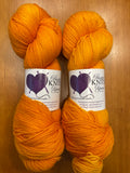 Spellbound, Fingering Weight