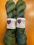 Wistfully Worsted - Worsted Weight