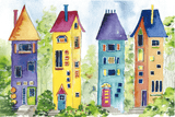 Gnome Homes Micro Puzzle
