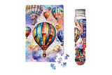 Hot Air Balloons Mini Jigsaw Puzzle