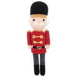 DIY Crochet Kit - Nutcracker