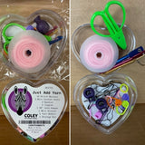 Just Add Yarn; Notion Kit