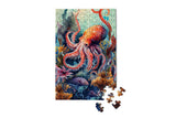 Octopus Mini Jigsaw Puzzle