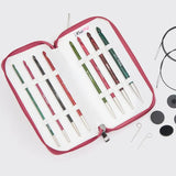 Deluxe Tunisian Crochet Hook Set