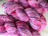 My Funny Valentine Hand Dyed Yarn: Worsted