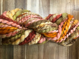 Bobble, by Vortex Yarns.  One-of-a-kind skeins