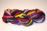 Bobble, by Vortex Yarns.  One-of-a-kind skeins