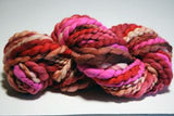 Bobble, by Vortex Yarns.  One-of-a-kind skeins
