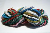 Bobble, by Vortex Yarns.  One-of-a-kind skeins