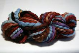 Bobble, by Vortex Yarns.  One-of-a-kind skeins