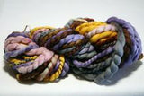 Bobble, by Vortex Yarns.  One-of-a-kind skeins