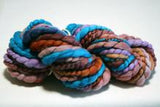 Bobble, by Vortex Yarns.  One-of-a-kind skeins