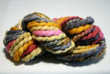 Bobble, by Vortex Yarns.  One-of-a-kind skeins