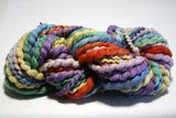Bobble, by Vortex Yarns.  One-of-a-kind skeins