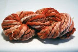 Bobble, by Vortex Yarns.  One-of-a-kind skeins