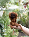 Toft - Edward's Menagerie - Abel the Howler Monkey Crochet Kit