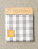 Gingham Measuring Cloth, by Cocoknits