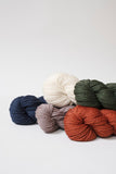 Fair Isle Yarn Collective, By Echoview Fiber Mill - Sport Weight
