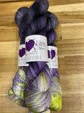 Spellbound, Fingering Weight