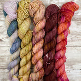 Mini Skein Sets, by Passion Knits Yarn