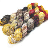 Community DK, AT Haynes House Yarns