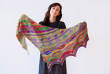 Positive Vibrations Shawl Kit