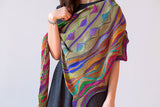 Positive Vibrations Shawl Kit