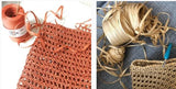 RA RA Raffia - Lt. Worsted