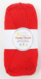 Chunky Thread, by Lori Holt