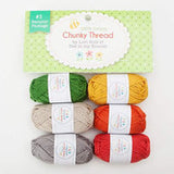 Chunky Thread, by Lori Holt